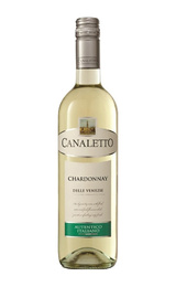 Вино Casa Girelli Canaletto Chardonnay Trevenezie 2018 0,75 л