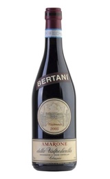 Вино Bertani Amarone della Valpolicella Classico DOC 2011 0,75 л