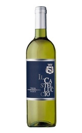 Вино Tamburini Il Castelluccio Bianco Toscana 0,75 л