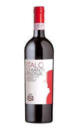 Вино Tamburini Italo Chianti Riserva 0,75 л