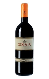 Вино Antinori Solaia Toscana IGT 2016 0,75 л