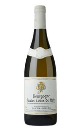 Вино Domaine Jayer-Gilles Bourgogne Hautes Cotes de Nuits Blanc 2012 0,75 л