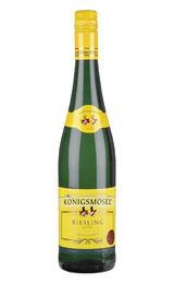 Вино Ewald Theodor Drathen Konigsmosel Riesling Qualitatswein 2014 0,75 л
