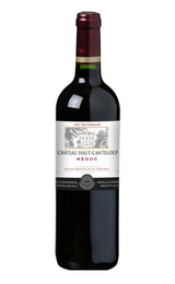 Вино Chateau Haut-Canteloup Medoc Cru Bourgeois 2012 0,75 л