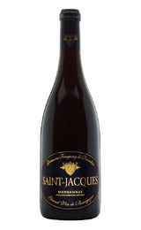 Вино Domaine Fougeray De Beauclair Marsannay Les Saint-Jacques Rouge 2007 1,5 л