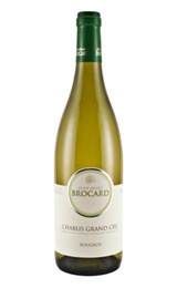 Вино Jean-Marc Brocard Domaine Sainte-Claire Chablis Grand Cru Bougros 2013 1,5 л
