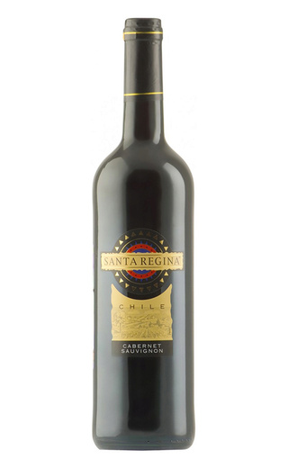 Др. Цензен Каберне Совиньон Санта Регина 0.75 л фото вино Dr. Zenzen Cabernet Sauvignon Santa Regina 0,75 л