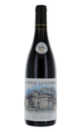 Вино Luberon Rouge Chateau de la Canorgue 2015 0,75 л
