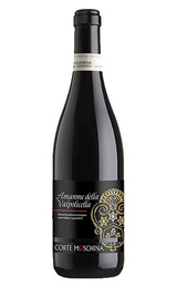 Вино Corte Moschina Amarone della Valpolicella 2016 0,75 л