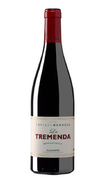 Вино Enrique Mendoza La Tremenda Monastrell 0,75 л