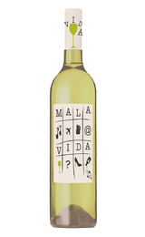 Вино Arraez Mala Vida Blanco 0,75 л