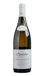 Вино La Manufacture Chablis Premier Cru Beauroy 0,75 л