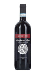Вино Grona SSA Monferrato Rosso 2014 0,75 л