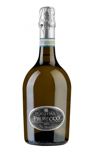 фото просекко Cavatina Atmosphere Prosecco 0,75 л