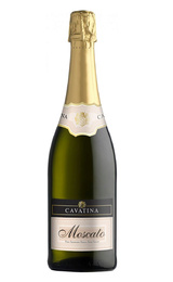Игристое вино Cavatina Moscato Spumante Sweet 0,75 л