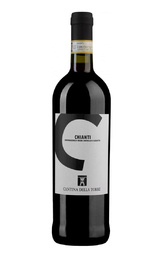 Вино Cantina della Torre Chianti 0,75 л