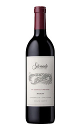 Вино Silverado MT George Vineyard Merlot 0,75 л