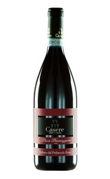 Вино Casere Refosco dal Peduncolo Rosso Lison Pramaggiore 2019 0,75 л