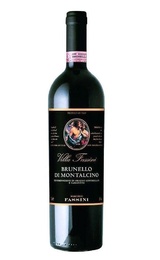 Вино Villa Fassini Brunello di Montalcino 0,75 л