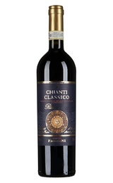 Вино Fassini Chianti Classico Riserva 0,75 л