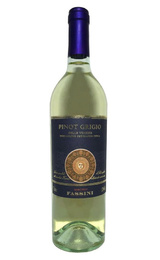 Вино Fassini Pinot Grigio terre Siciliane 0,75 л
