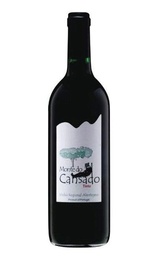 Вино Caves da Montanha Monte do Cansado Tinto 0,75 л