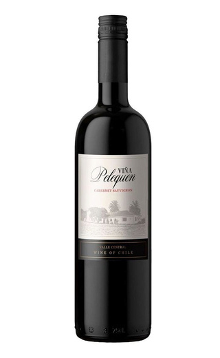 Винья Пелекен Каберне Савиньон 0.75 л фото вино Vina Pelequen Cabernet Sauvignon 0,75 л