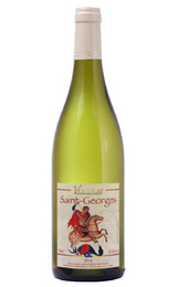 Вино Domaine de la Chataigneraie Vouvray Benoit Gautier Saint-Georges 2016 0,75 л