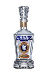 Водка Национальная Коллекция Премиум 0,5 л