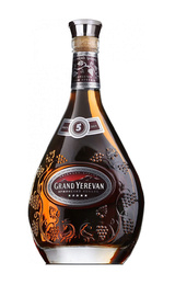 Коньяк Гранд Ереван 5 лет 0,7 л