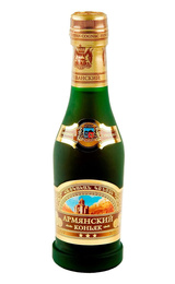 Самкон Армянский Коньяк 3 года 0,25 л