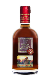 Коньяк Страна Камней 5 лет 0,35 л