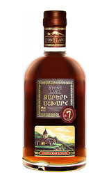 Коньяк Страна Камней 7 лет 0,5 л.