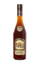 Коньяк Старая крепость 4 года 0,5 л