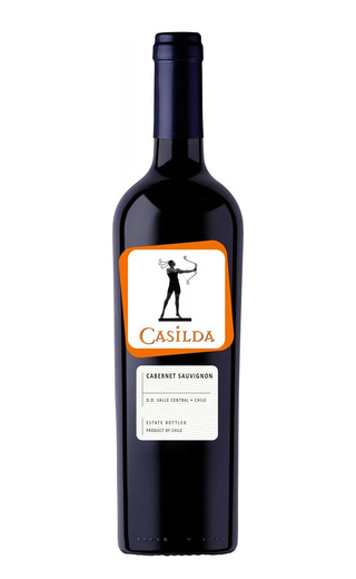 Касильда Каберне Совиньон 0.75 л фото вино Casilda Cabernet Sauvignon 0,75 л