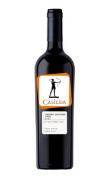 Вино Casilda Cabernet Sauvignon-Syrah 0,75 л