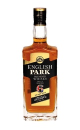 Виски Инглиш Парк 6 лет 0,5 л.