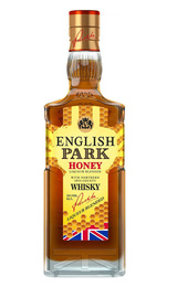 Виски English Park Honey 0,5 л