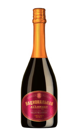 Игристое вино Национальная Коллекция Розовое Экстра Брют 0,75 л