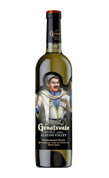 Вино Genatsvale Alazani Valley White 0,75 л