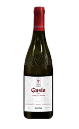 Густо Вино Каберне Мерло Полусладкое 0,75 л