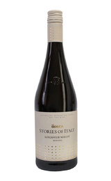 Вино Stories Of Italy Sangiovese Merlot Rubicone 0,75 л