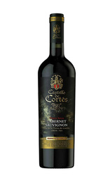 Вино Castillo de Cortes Cabernet Sauvignon Seco 0,75 л