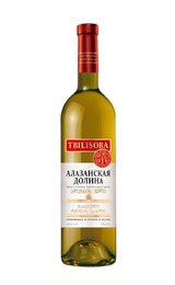 Вино Tbilisoba Alazani Valley White 0,75 л