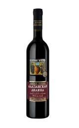 Вино Kakhuri Kvevri Alazani Valley Red 0,7 л
