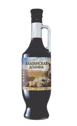 Вино Legends Of Kakheti Alazani Valley Red 0,7 л