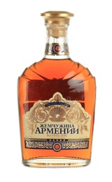 Коньяк Жемчужина Армении 5 лет 0,5 л