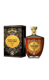 Коньяк Жемчужина Армении 5 лет 0,5 л