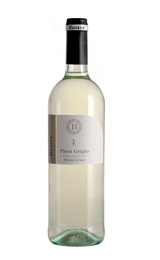 Вино Botter Pinot Grigio 2019 0,75 л