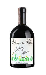 Органическое вино Alessandro Viola Sinfonia di Bianco 2018 0,75 л